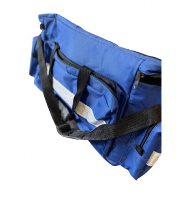 Sac Traumabag 30 litres bleu