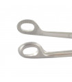 Pince de Magill adulte 24 cm embout