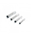 Seringue 3 pièces 20 ml embout excentré terumo