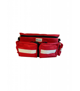Sac Traumabag 30 litres rouge