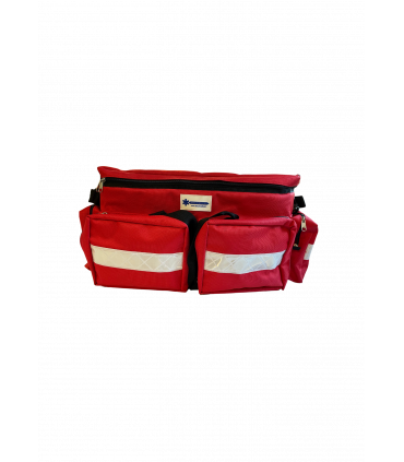 Sac Traumabag 30 litres rouge