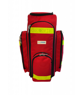 SAC OXYGENOTHERAPIE LOIA ROUGE NOUVEAU MODELE Sacs Oxygénothérapie