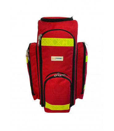 SAC OXYGENOTHERAPIE LOIA ROUGE NOUVEAU MODELE Sacs Oxygénothérapie