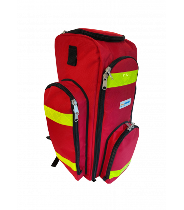 SAC OXYGENOTHERAPIE LOIA ROUGE NOUVEAU MODELE Sacs Oxygénothérapie