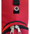 SAC OXYGENOTHERAPIE LOIA ROUGE NOUVEAU MODELE Sacs Oxygénothérapie