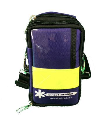 SAC DE TRANSPORT BANDOUILLERE POUR MINI MONITEUR Moniteur de Surveillance