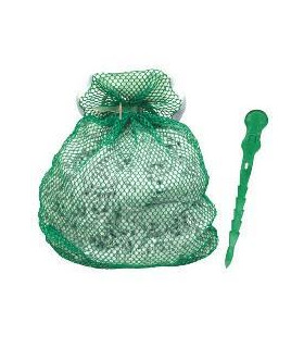 FILET A LINGE 40 x 60 CM VERT