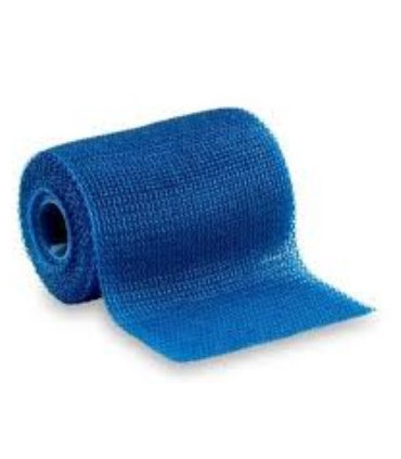 Bande de résine cellacast xtra bleu par taille