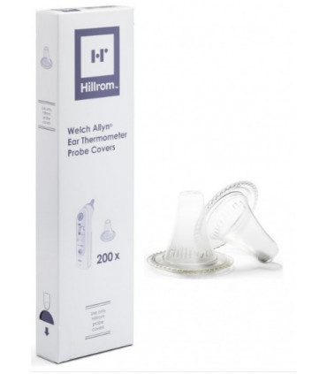 Couvres sonde pour thermomètre Thermoscan BBraun