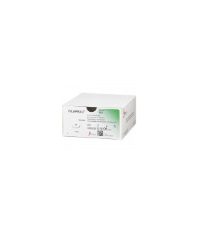 Fil de suture non résorbables 3/0 FILAPEAU