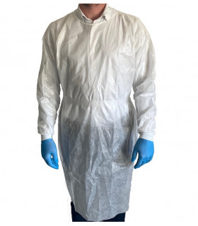 Blouse de protection imperméables U-U