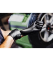 Gants nitrile Black Diamond épais GOGRIP Mercator