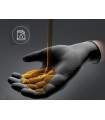 Gants nitrile Black Diamond épais GOGRIP Mercator