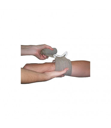 Pansement Israélien compressif d'urgence