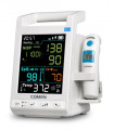 Moniteur de paramètres vitaux COMEN NC3 - SpO2,pouls, NIBP et température - Direct Médical