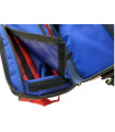 Sac MINI RESCUE BAG Bleu / Rouge