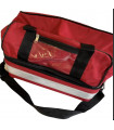 Sac MINI RESCUE BAG Bleu / Rouge