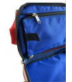 Sac MINI RESCUE BAG Bleu / Rouge