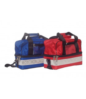 Sac MINI RESCUE BAG Bleu / Rouge
