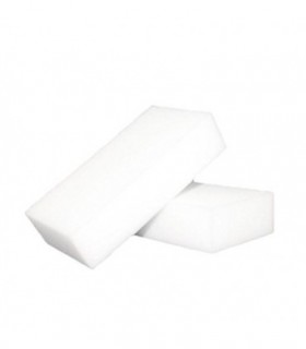 EPONGE MELAMINE (EPONGE MAGIQUE) LE LOT DE 10 Lavage / Equipements