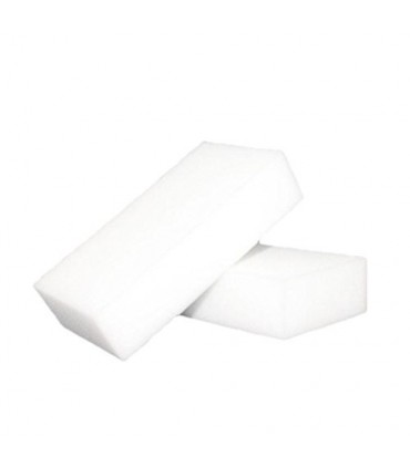 EPONGE MELAMINE (EPONGE MAGIQUE) LE LOT DE 10 Lavage / Equipements