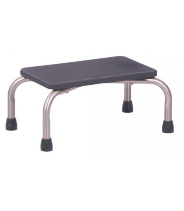 Marchepied INOX 1 marche Mobilier