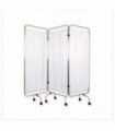 Paravent INOX 3 panneaux Mobilier