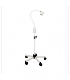 Lampe d'examen halogène sur pieds Mobilier