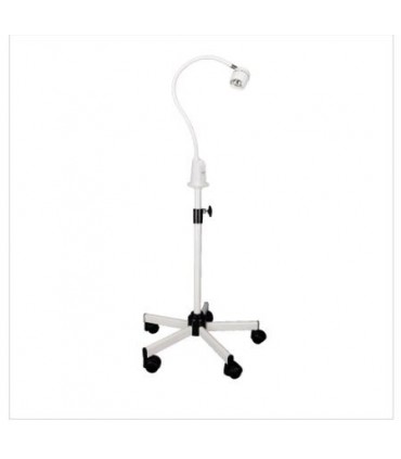 Lampe d'examen halogène sur pieds Mobilier