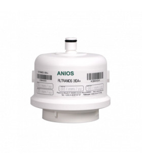 Filtranios 2M + Sortie Droite Clip