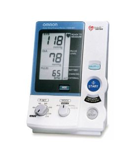 Tensiomettre Automatique À Bras Omron Hem-907
