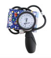 Tensiomètre Lian Nano Manopoire et Brassard Nylon Enfant Spengler - Direct Médical