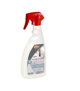 Nettoyant Detartrant Desinfectant Sanitaire 750Ml