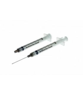 Aiguille BD INTEGRA Sécurisé 22G 40 mm