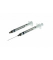 Aiguille BD INTEGRA Sécurisé 22G 40 mm