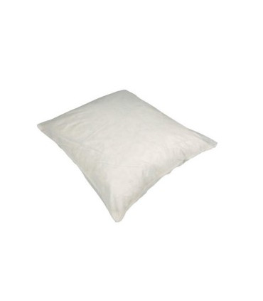 Taie d'oreiller 65x65cm lot de 100 BLANCHE
