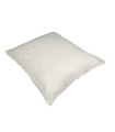 Taie d'oreiller 65x65cm lot de 100 BLANCHE