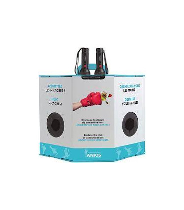 Caisson Pedagoghique Carton Anios