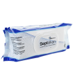 Lingettes Detergentes Désinfectantes Septalkan sachet de 100