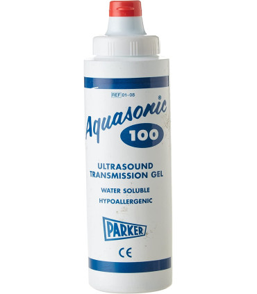 Gel Parker Aquasonic 100 Flacon De 250 Ml