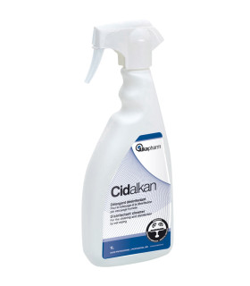Cidalkan Detergent Desinfectant Pae 1 L