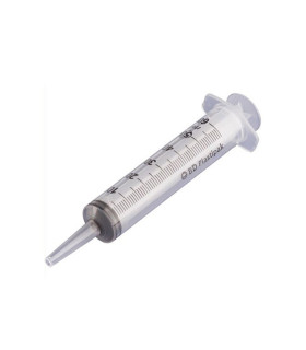 Seringue 50 Ml Bd Plastipak Embout Catheter