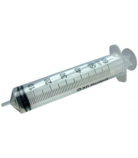 Seringue 50Ml 3 Pieces Luer Excentré