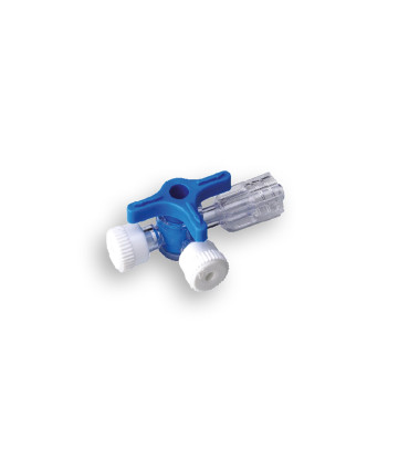 Robinet 3 Voies boite de 50 ZARYS