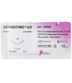 Suture ADVANTIME 5/0 BOITE DE 36