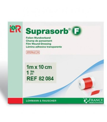 Film Polyurethane 1M X 10 Cm SUPRASORB