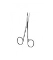 Ciseaux d’iridectomie droits 10cm HOLTEX