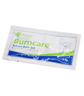 GEL Brulure BURNCARE sachet de 3.5g
