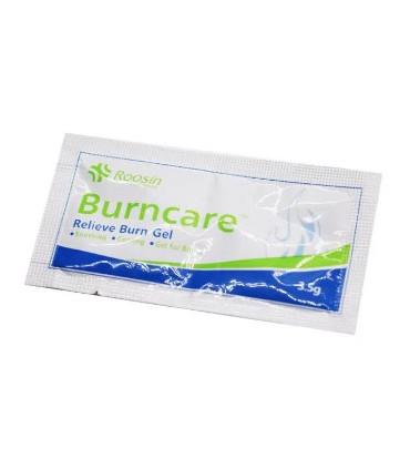 GEL Brulure BURNCARE sachet de 3.5g