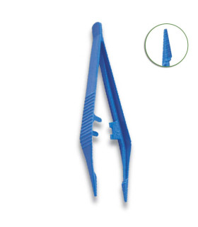 Pince à Dissection Stérile Sans Griffe 14cm